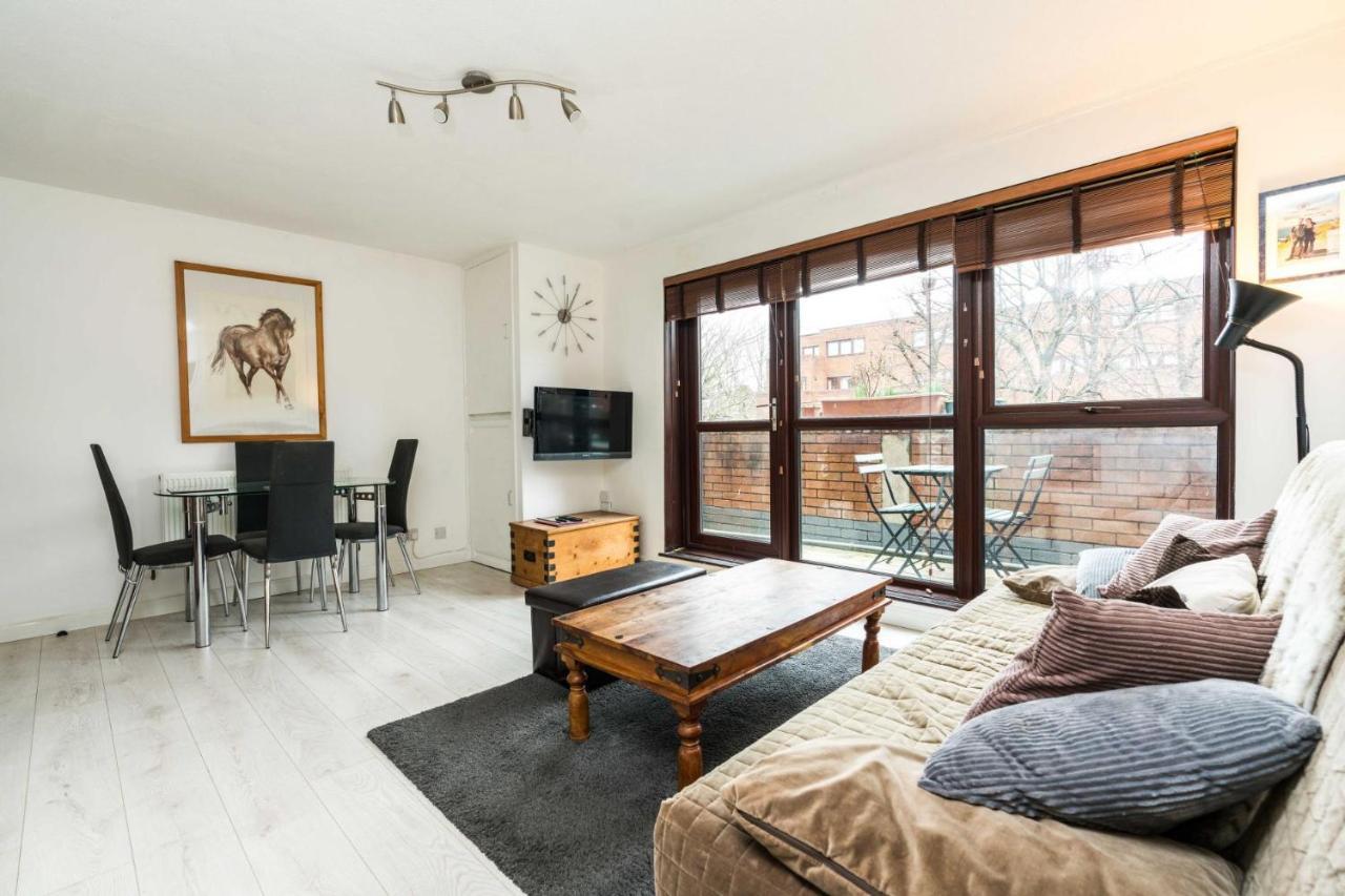 Luxury Islington With Balcony Islington Apartamento Londres