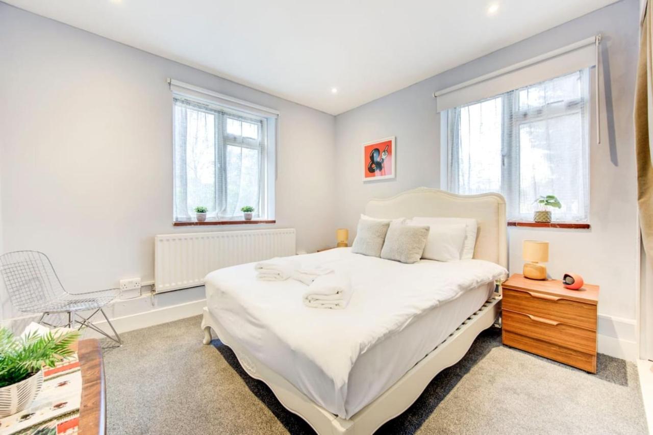 Guestready - Stylish Getaway Near Tooting Station Apartment London