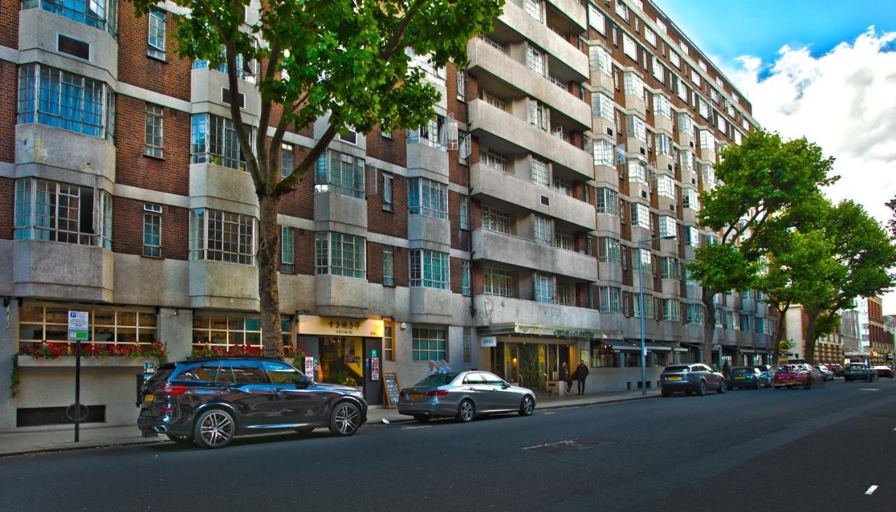 Apartamento At Chelsea Cloister *