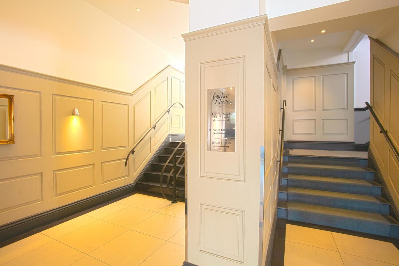 Apartamento At Chelsea Cloister Londres