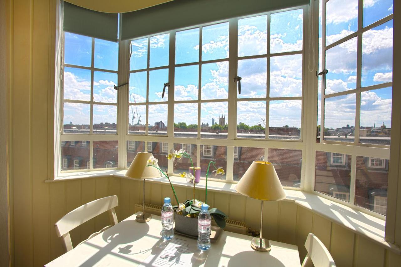Apartamento At Chelsea Cloister *