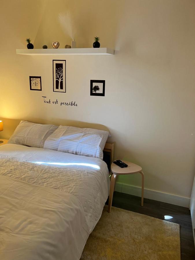 Apartment Small Cosy 2 Flat With 2 Double Beds