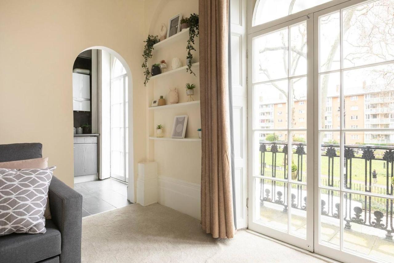 Apartment Cozy Flat In The Heart Of London