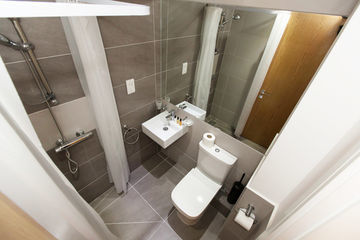 The Mezzanine *