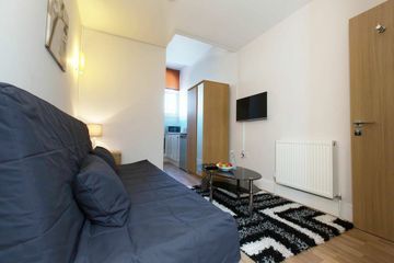 Apartment The Mezzanine London