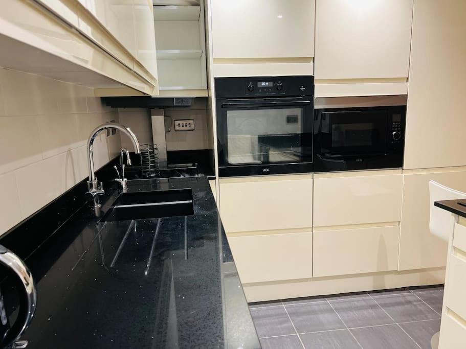 Apartamento Regent House *