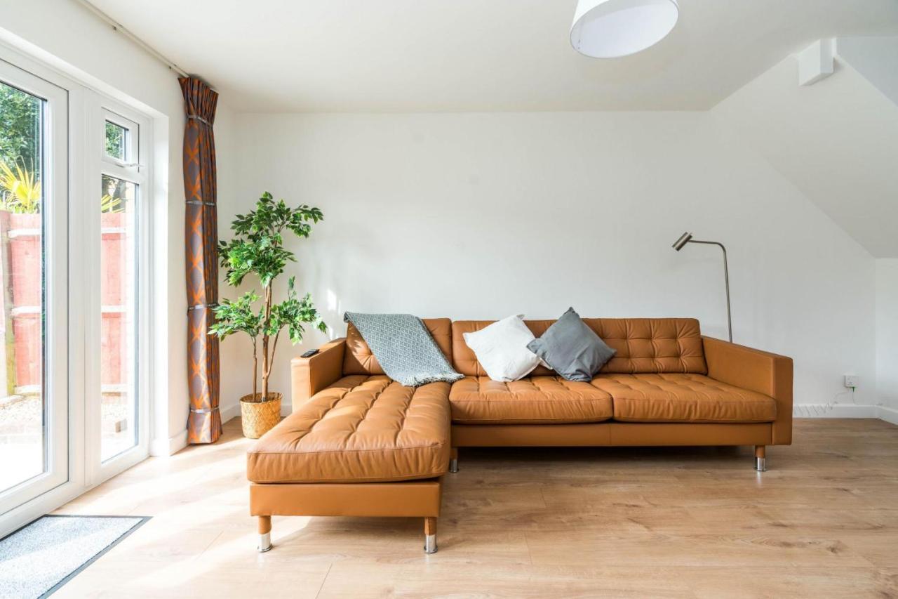 Holiday home Sleek And Stylish 2bd With A Garden Anerley
