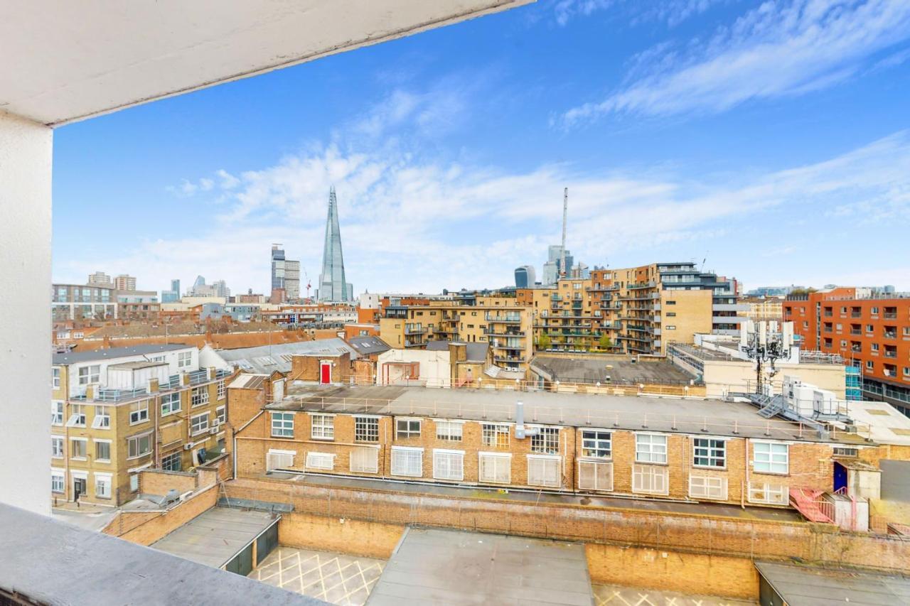 Near To Tower Bridge With Free Parking & View Of The Shard Londres