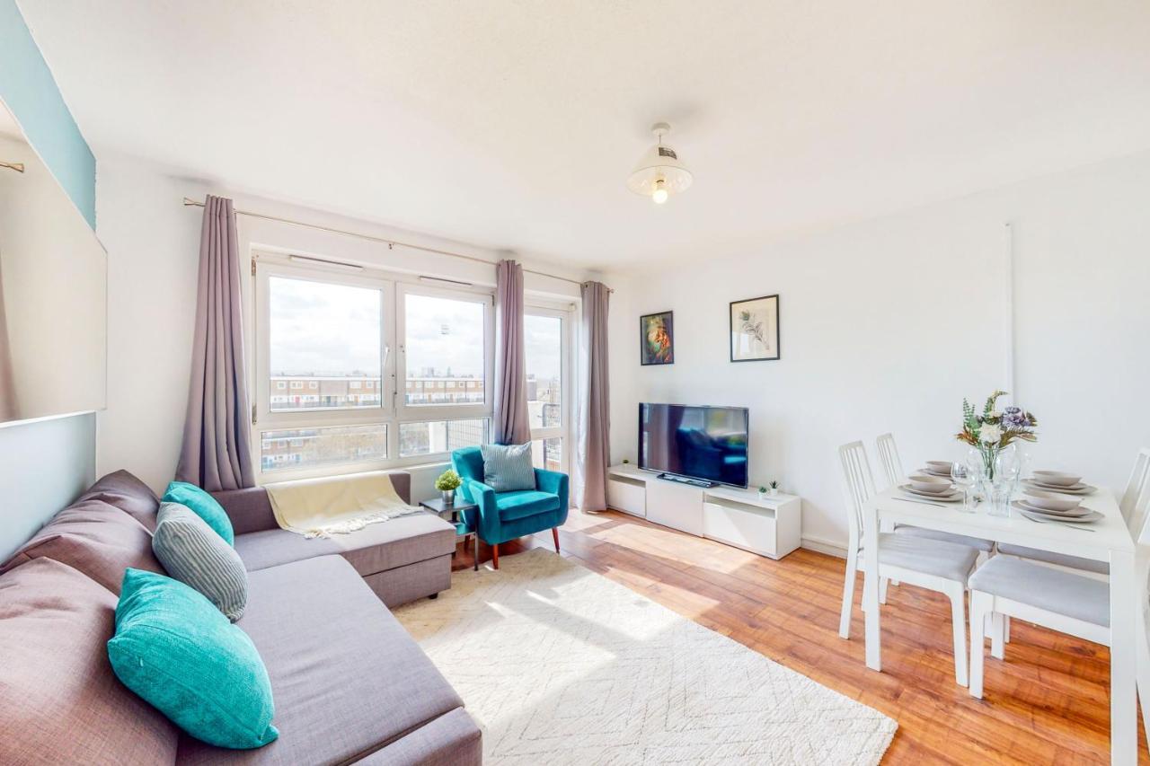 Near To Tower Bridge With Free Parking & View Of The Shard Apartamento *