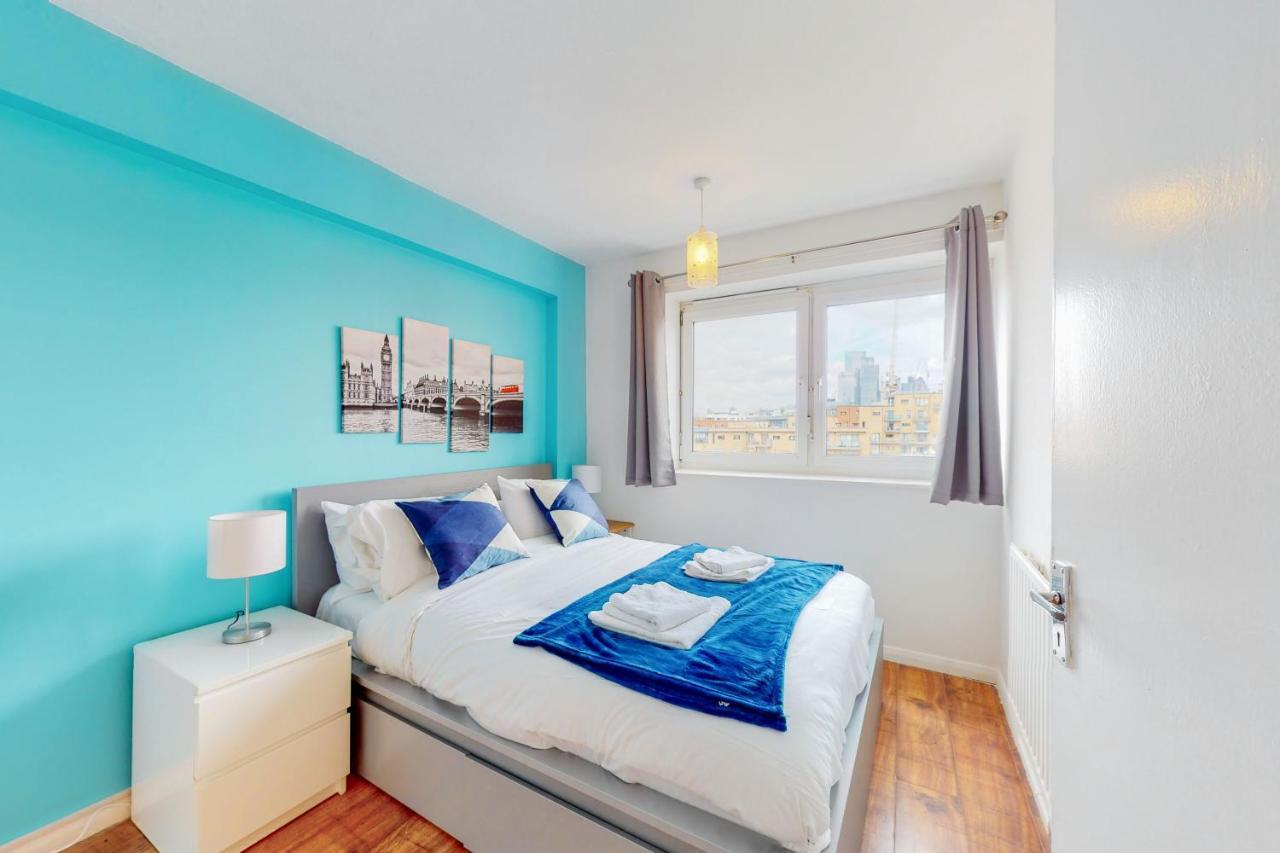 Near To Tower Bridge With Free Parking & View Of The Shard Apartamento