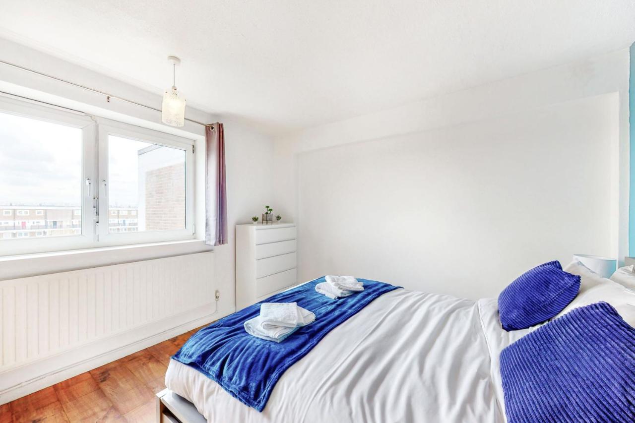 Near To Tower Bridge With Free Parking & View Of The Shard Apartamento Londres
