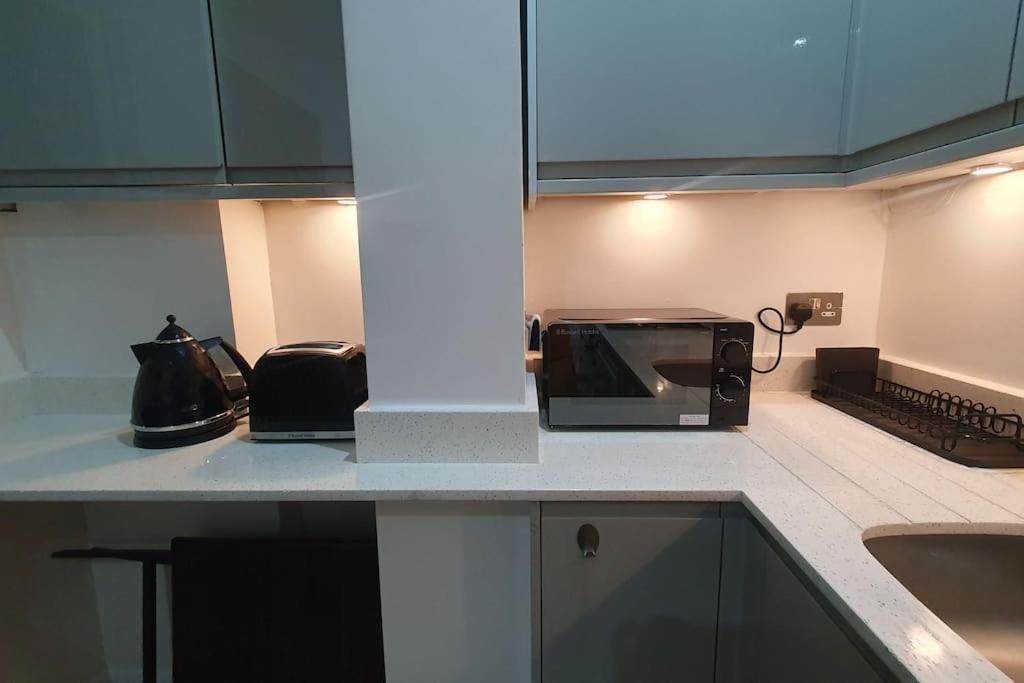 Apartment Cosy Alexandra Palace Haringey, London