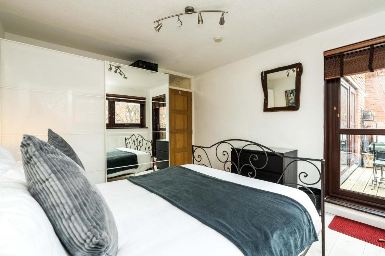 Apartamento Luxury Islington With Balcony Islington *