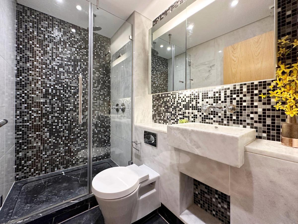 Apartment Stylish In Canary Wharf London
