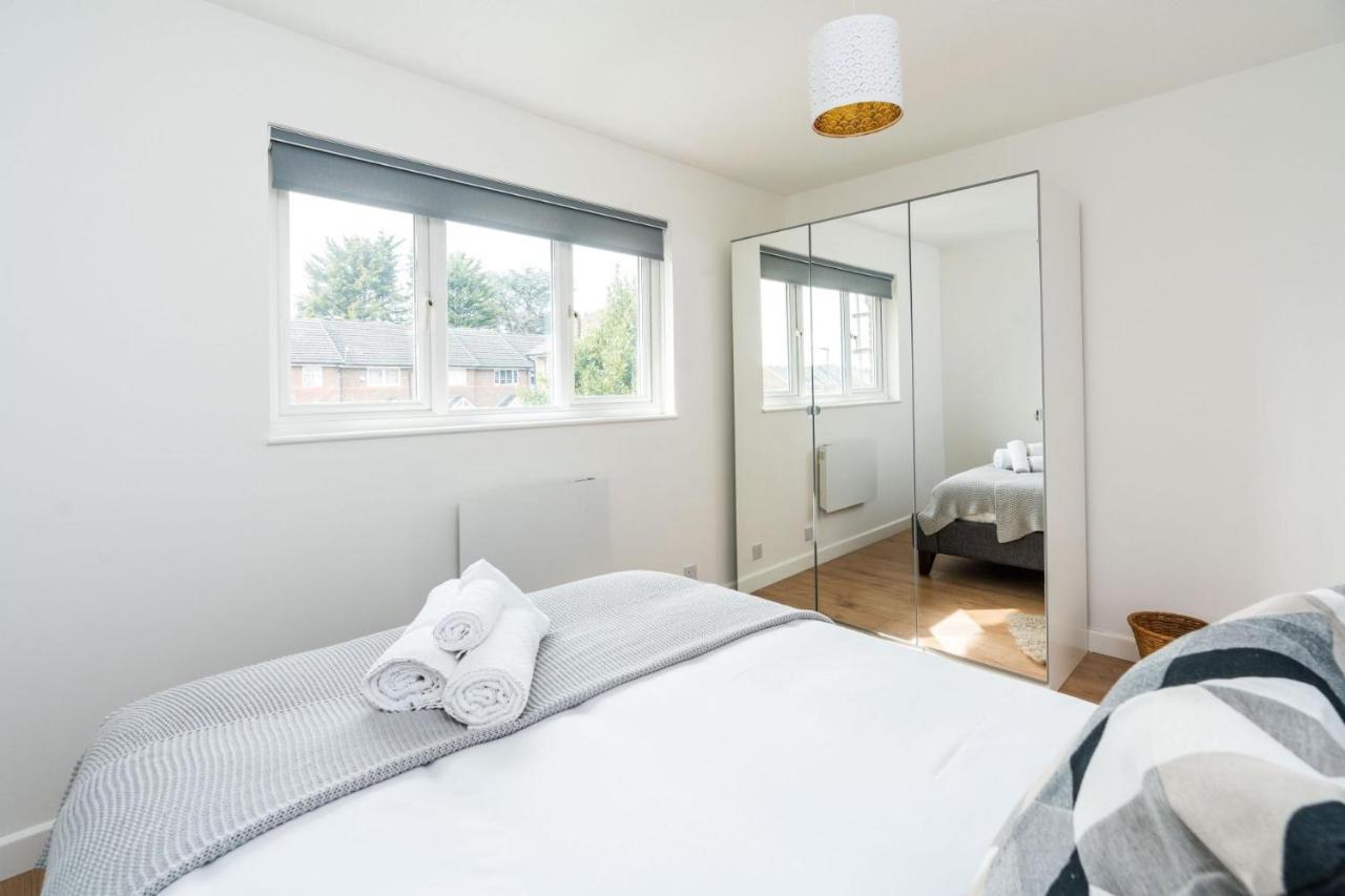 Holiday home Sleek And Stylish 2bd With A Garden Anerley