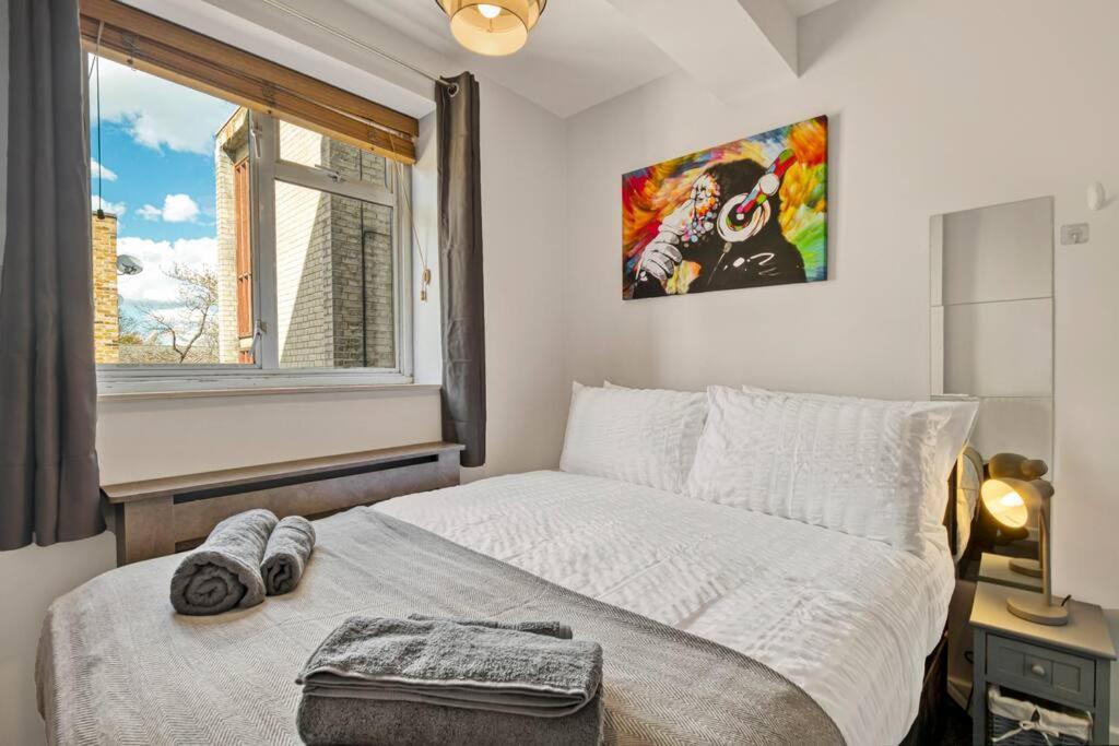 Lovely 3-bed Clapham Common