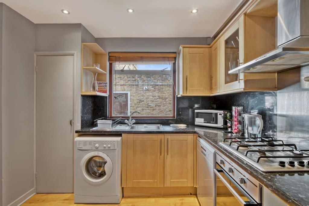 Apartment Lovely 3-bed Clapham Common