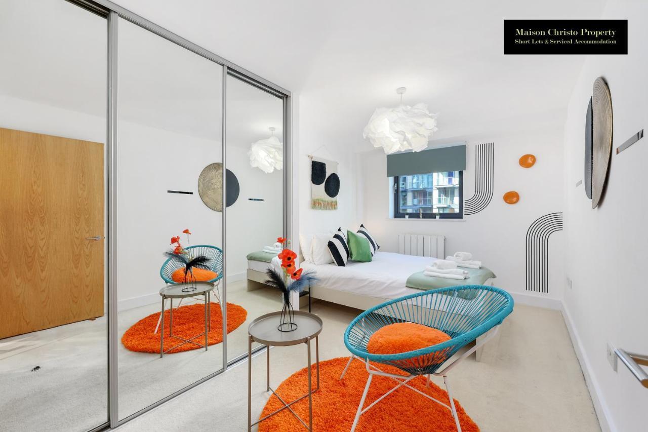Maison Christo Serviced Apartment: Extended In Canary Wharf