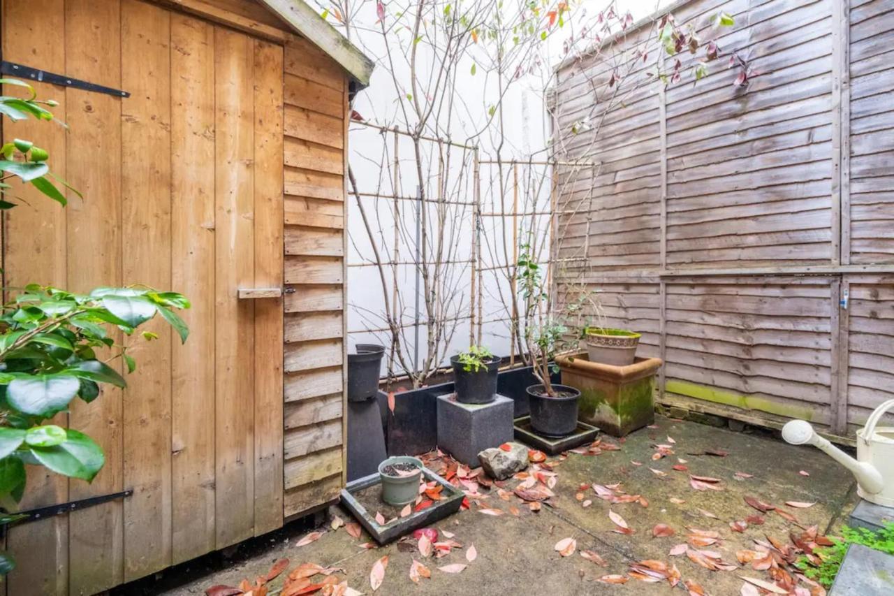 Apartment Lovely 1 Bedroom With Patio - 10 Mins From Hyde Park *