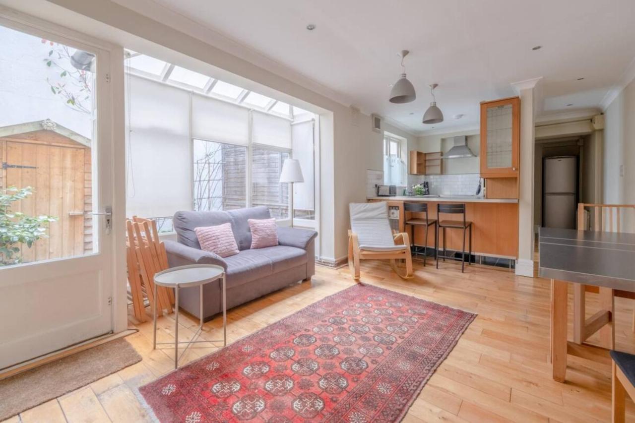 Apartment Lovely 1 Bedroom With Patio - 10 Mins From Hyde Park London