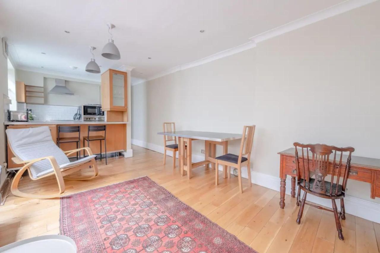 Lovely 1 Bedroom With Patio - 10 Mins From Hyde Park * London