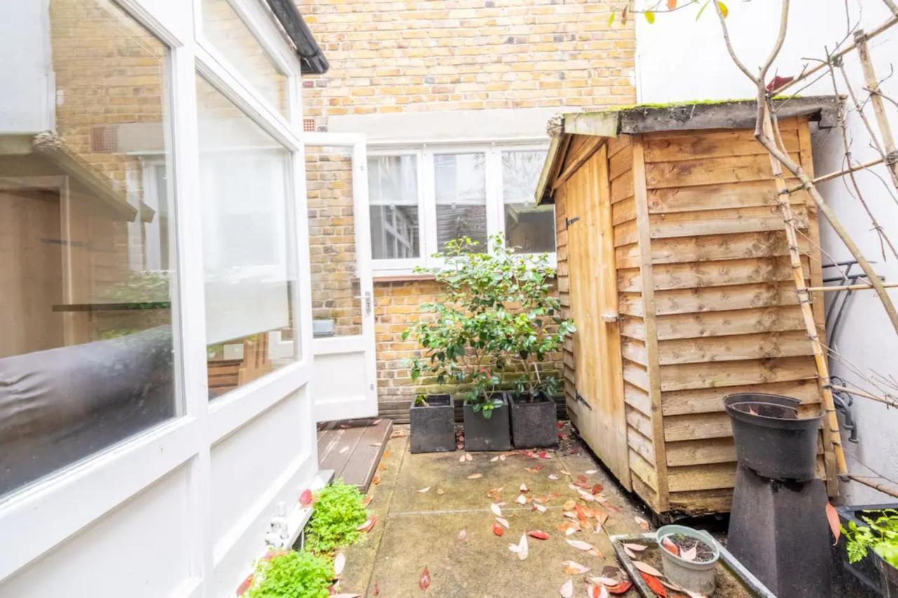 Lovely 1 Bedroom With Patio - 10 Mins From Hyde Park Apartment *