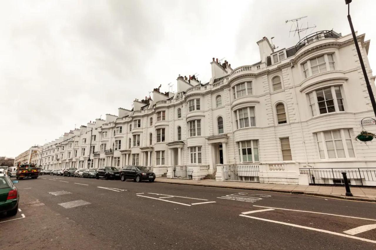 Apartment Lovely 1 Bedroom With Patio - 10 Mins From Hyde Park