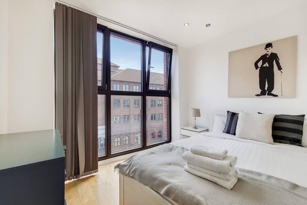 Apartment Br6 - Beautiful 1 Bed Flat In Heart Of Borough