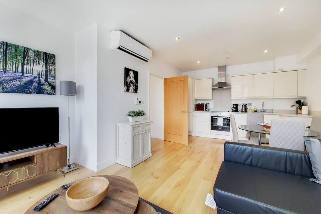 Apartment Br6 - Beautiful 1 Bed Flat In Heart Of Borough *