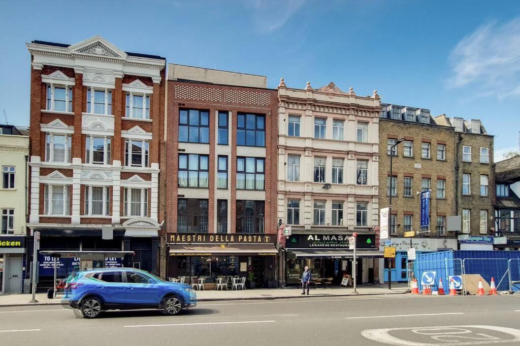 Br6 - Beautiful 1 Bed Flat In Heart Of Borough *