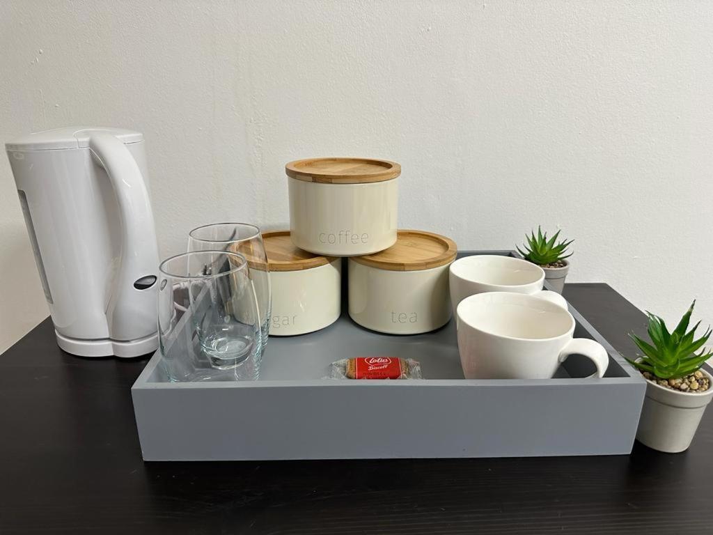 Premium Studio Flat 03 In London