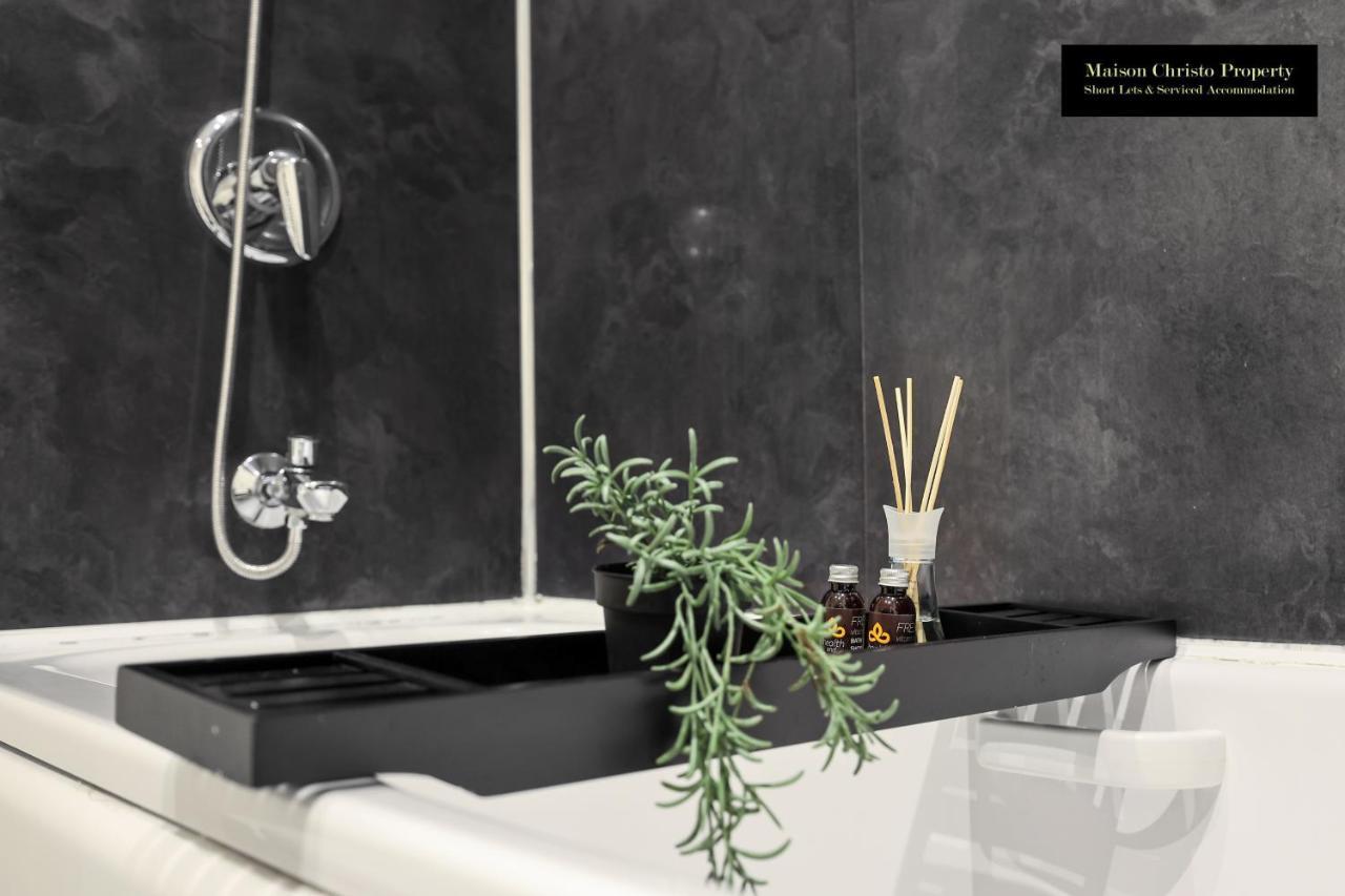 Apartment Maison Christo Serviced Apartment: Extended In Canary Wharf