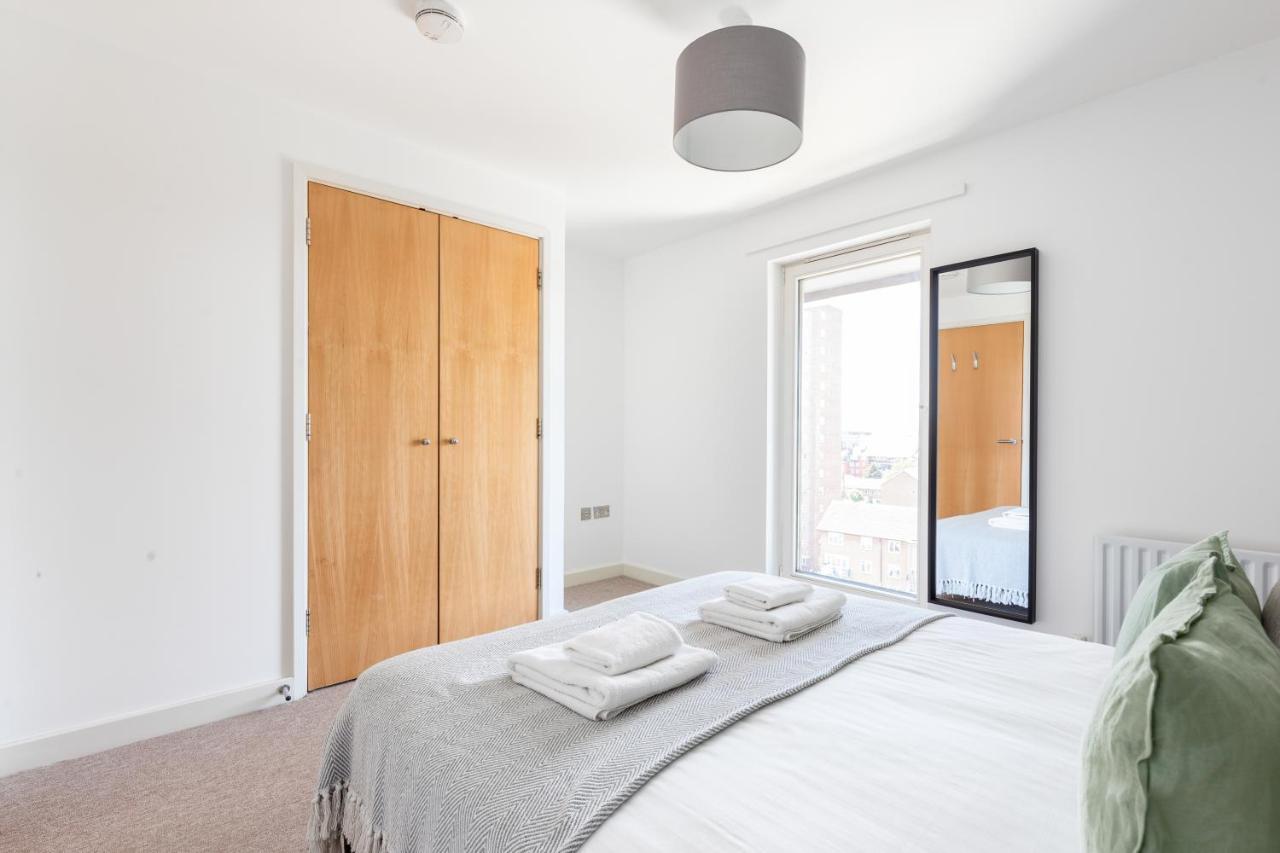 The Hackney Central Apartment London