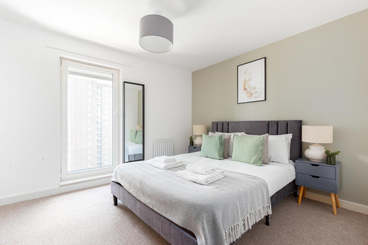 The Hackney Central Apartment
