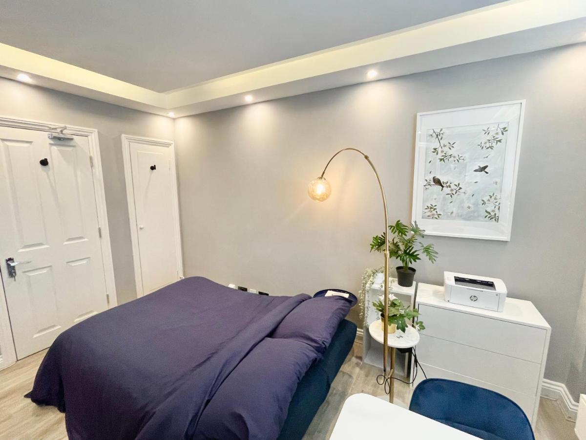 Boutique 1 Bed In The Heart Of Marble Arch Apartamento