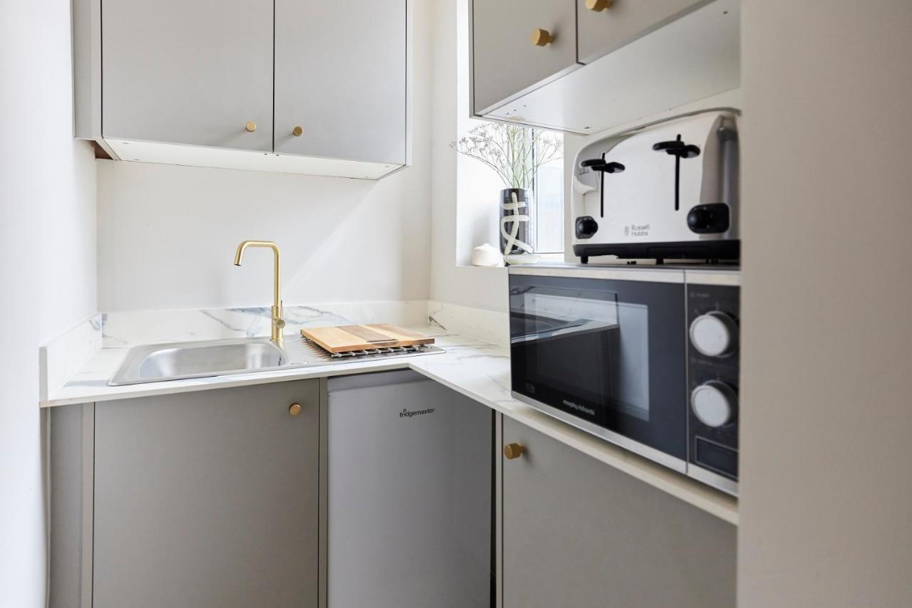Apartamento The Of Secret - Classy 1bdr Flat *