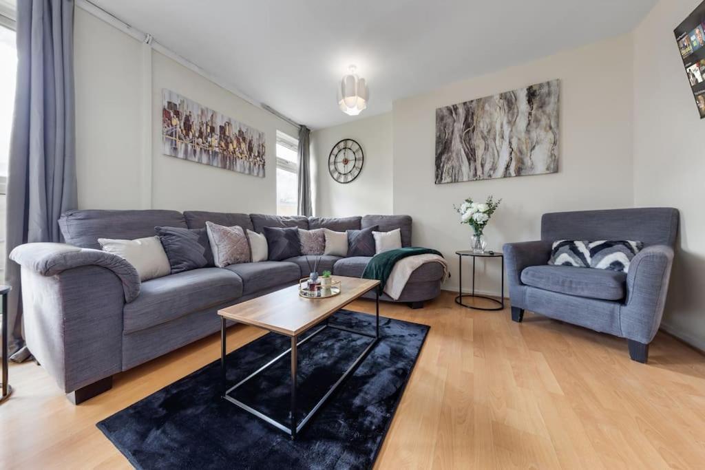 Apartment Hyde Park 4 Bedroom Superior London