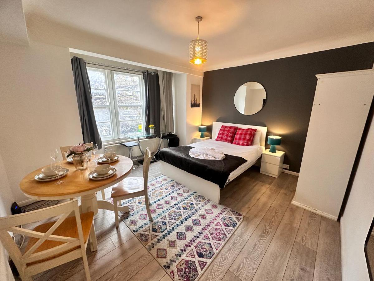 Apartment Lovely Compact Budget Flat In Central London