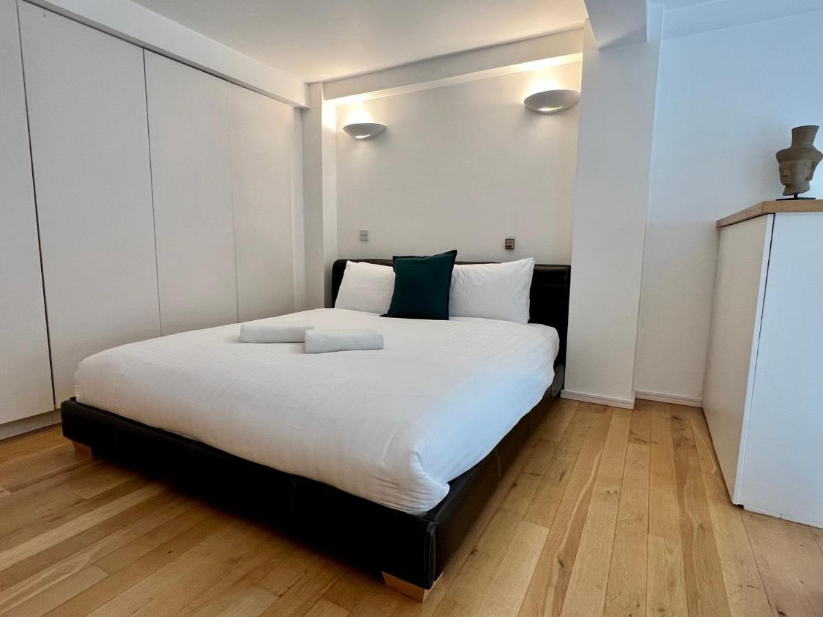 Second Nest London Warehouse Apartment