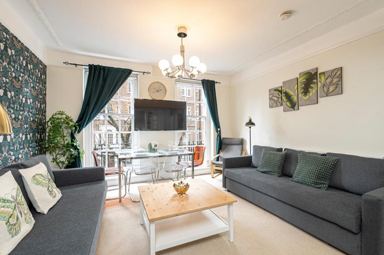 Beautiful 3 Bedroom Near Marble Arch And Oxford Street Apartment *