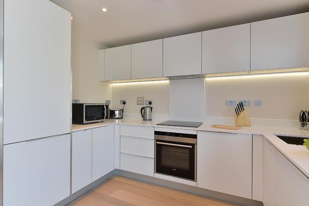 In Bridge Apartment London