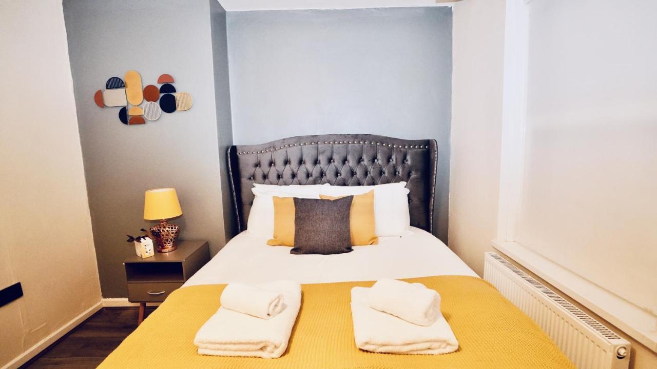 3bed House Free Parking Canary Wharf * London