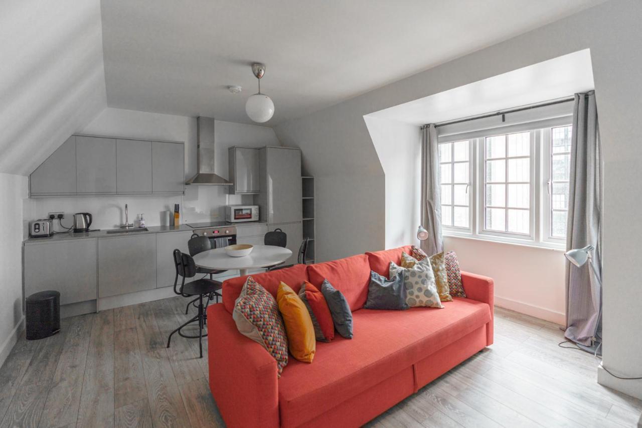Apartment Floor High Street Kensington London
