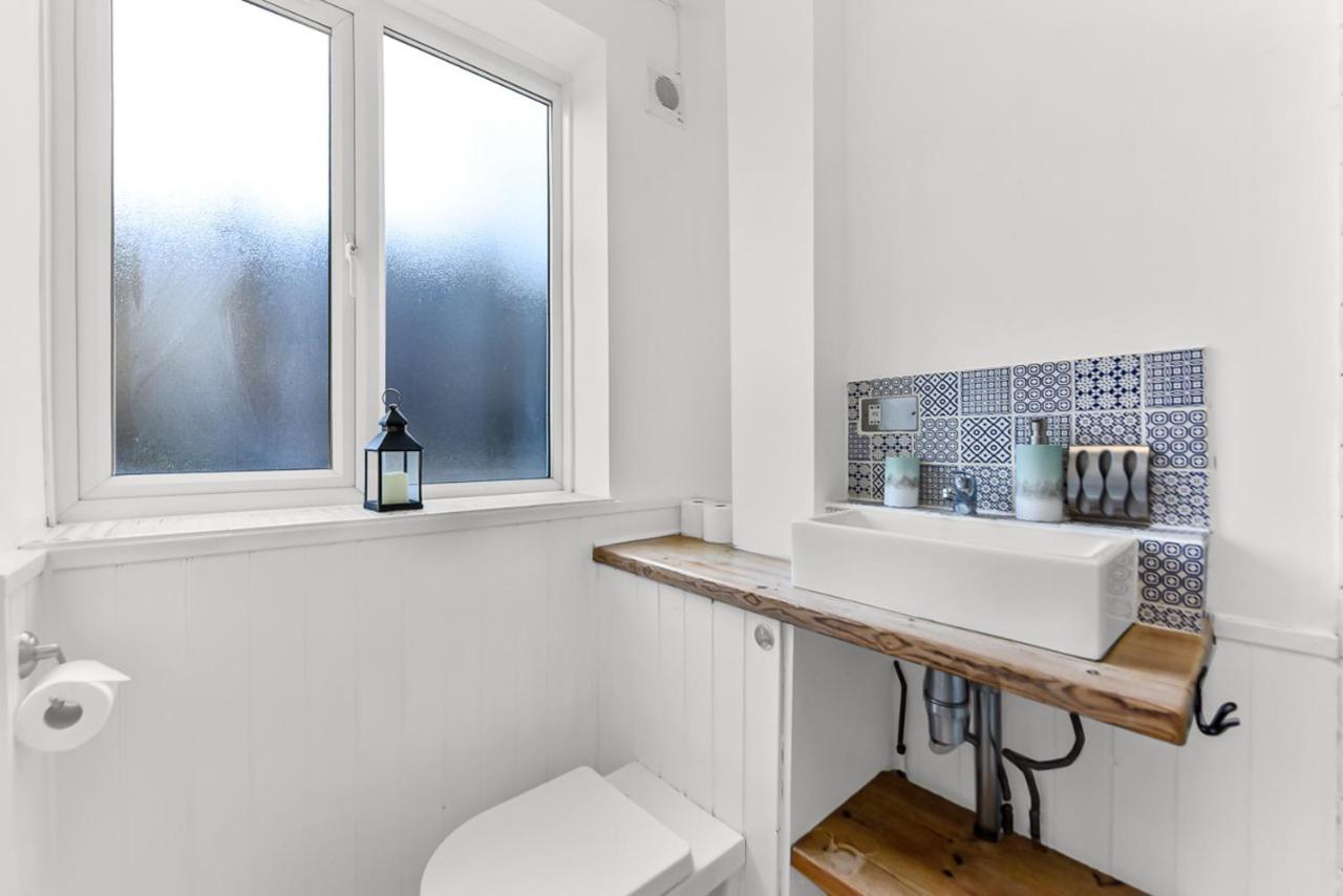 Leafy Oasis Wandsworth Chic Pad Apartamento