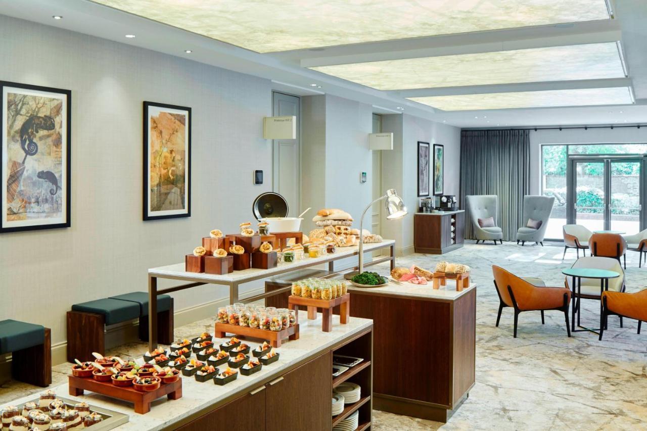 Hotel Marriott Regents Park Londres
