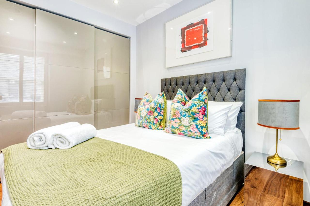 Modernized South Kensington Apartment London