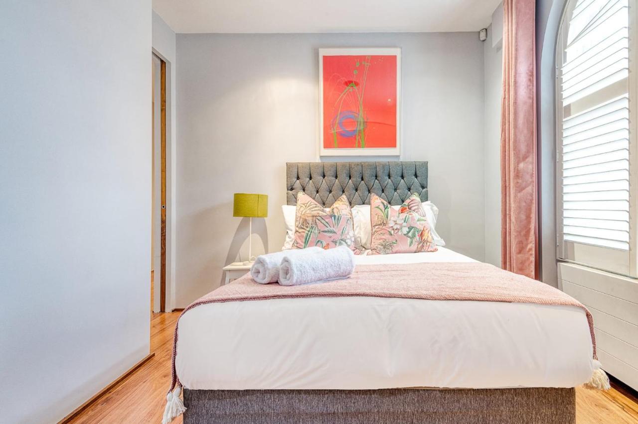 Apartment Modernized South Kensington London