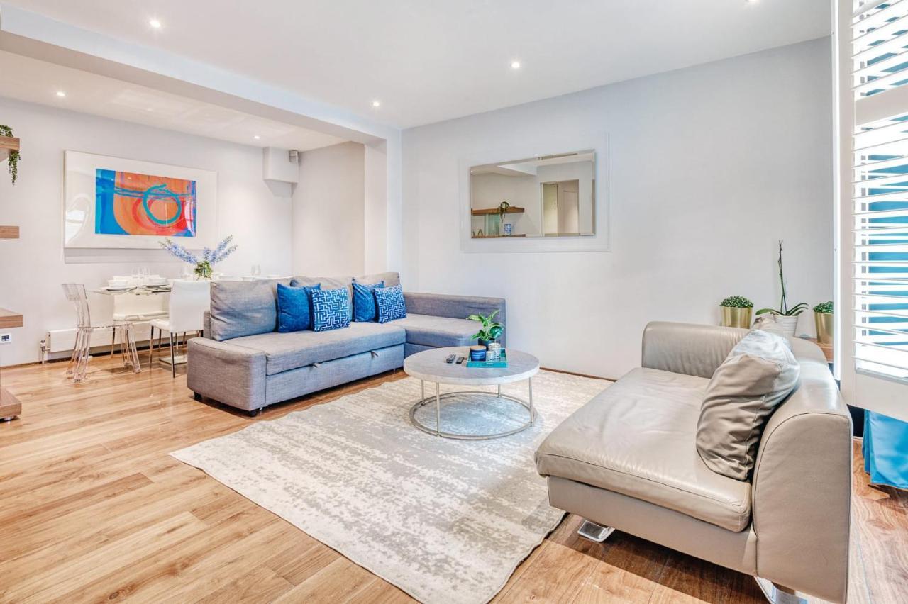 Apartment Modernized South Kensington London