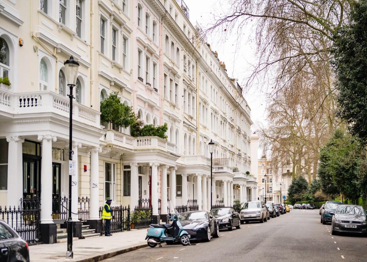 Apartment Modernized South Kensington *