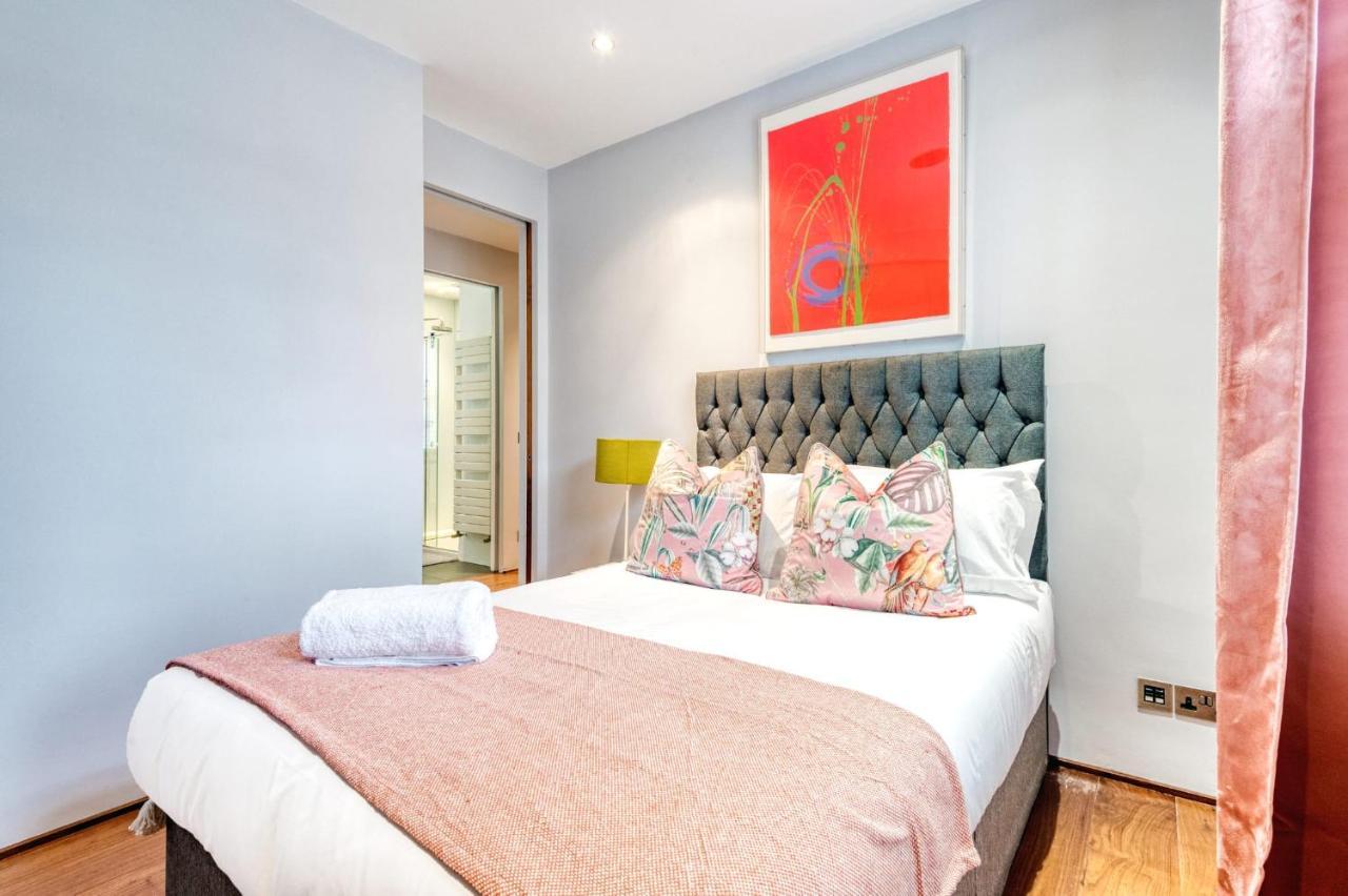 Apartment Modernized South Kensington London